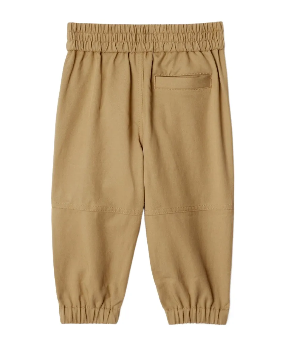 Equestrian Knight Elasticated Waistband Trousers