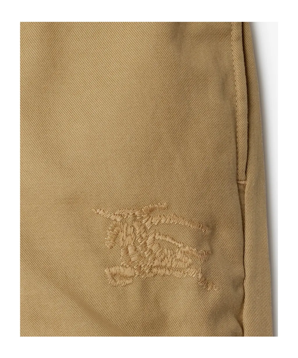 Equestrian Knight Elasticated Waistband Trousers