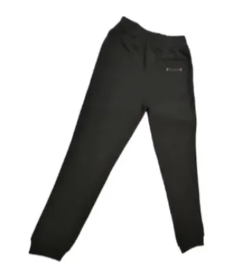 Elastic Waist Sweatpants