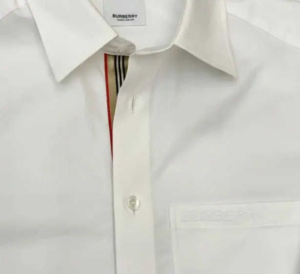 Cotton Oxford Shirt