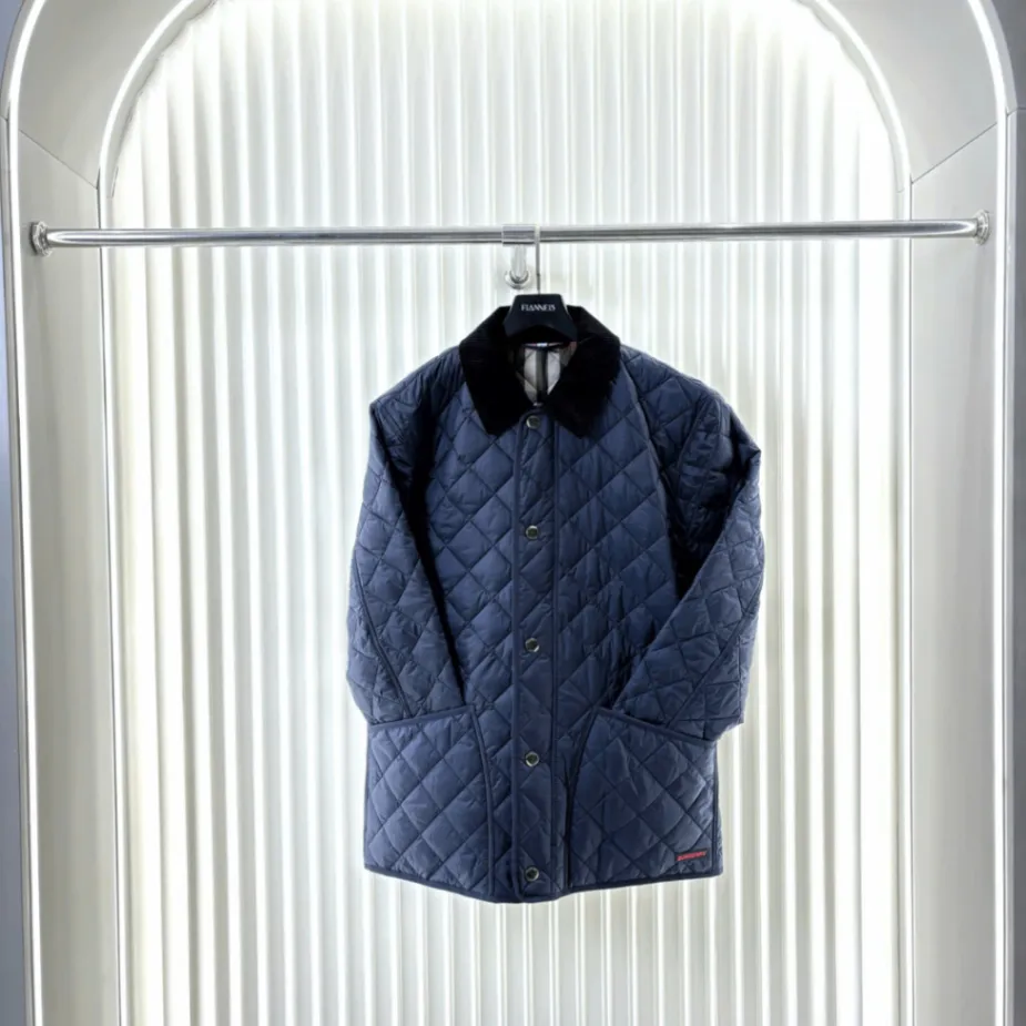 Quilted Jacket