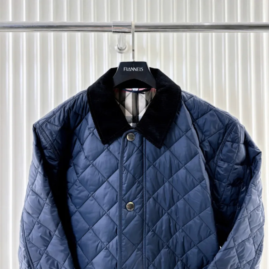 Quilted Jacket