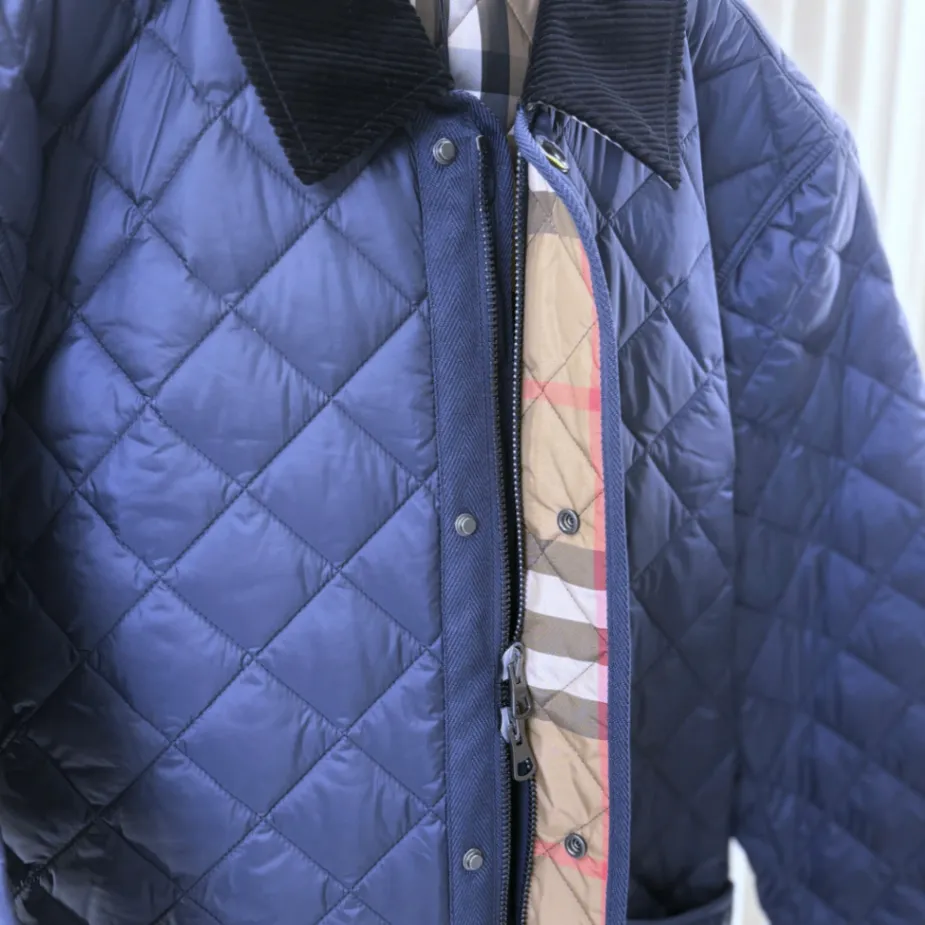 Quilted Jacket