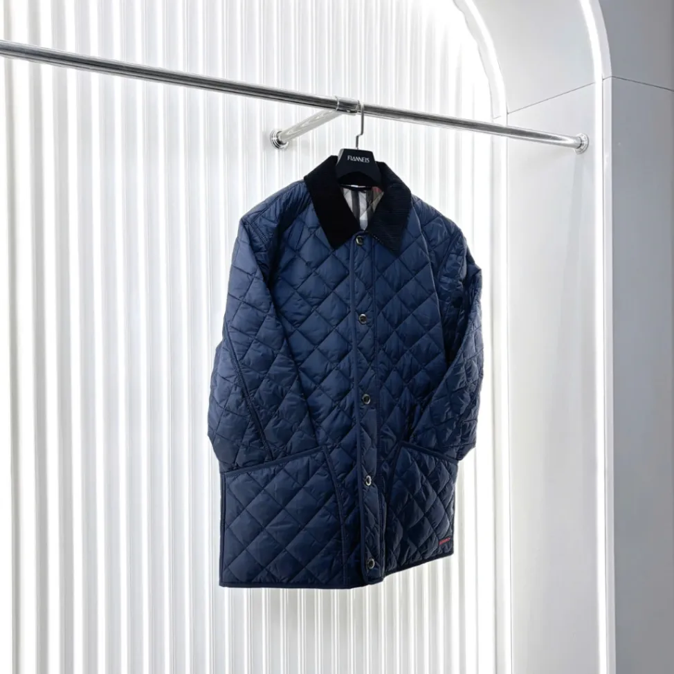 Quilted Jacket