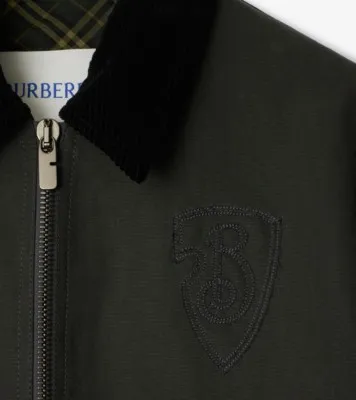 Collared Zip-Up Jacket
