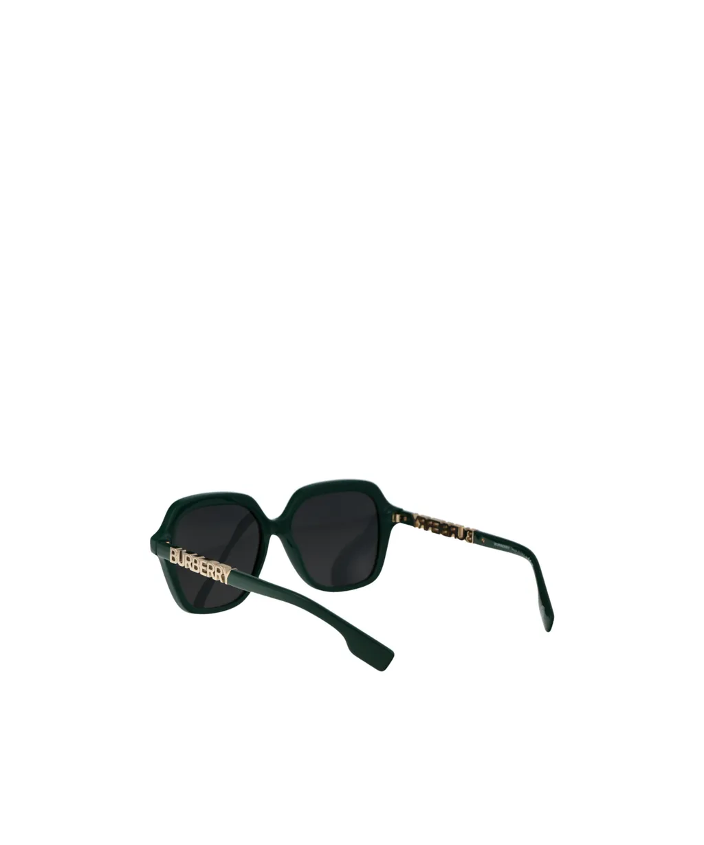Square Frame Sunglasses
