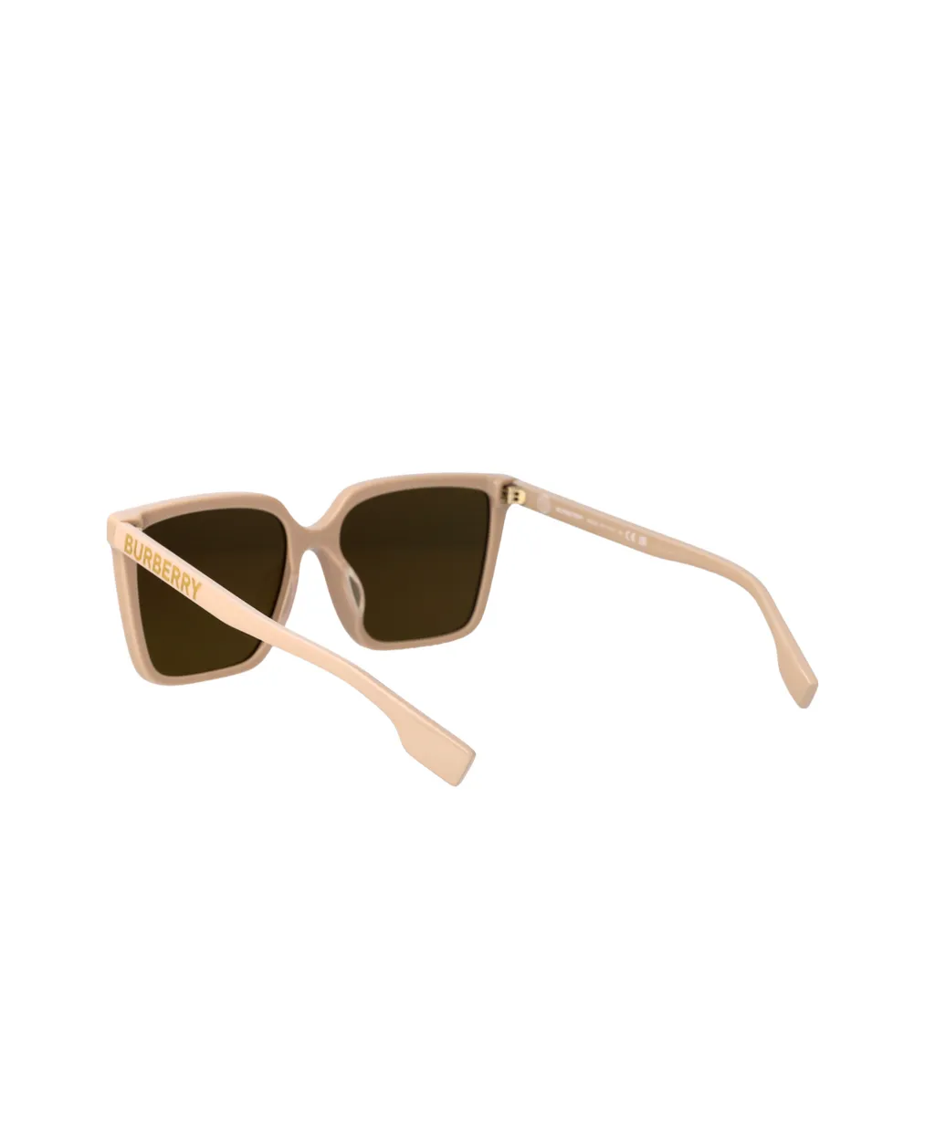 Square Frame Sunglasses