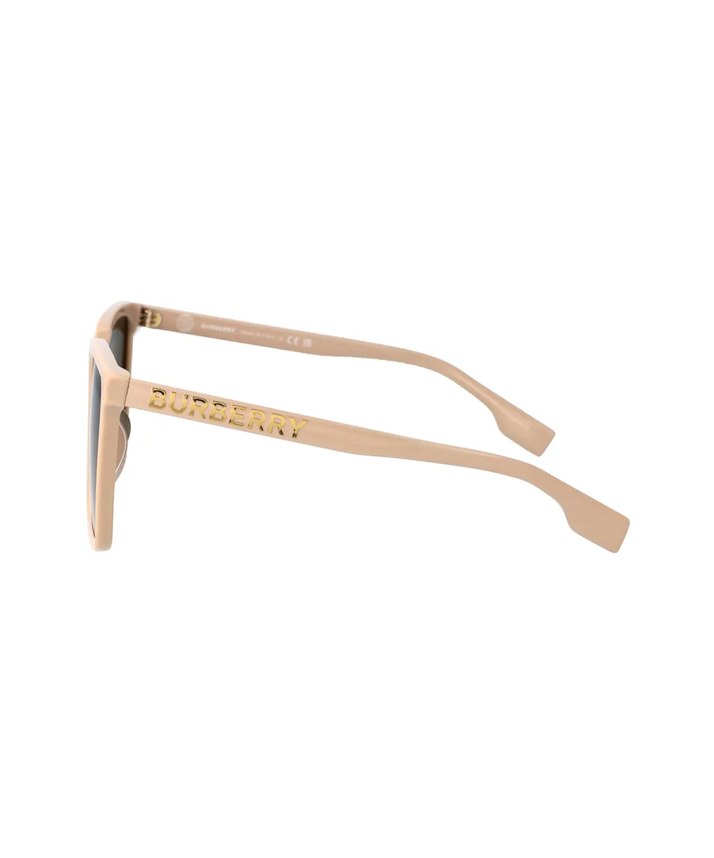 Square Frame Sunglasses