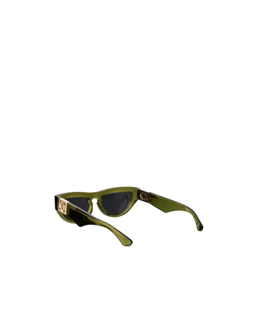 Cat-Eye Sunglasses