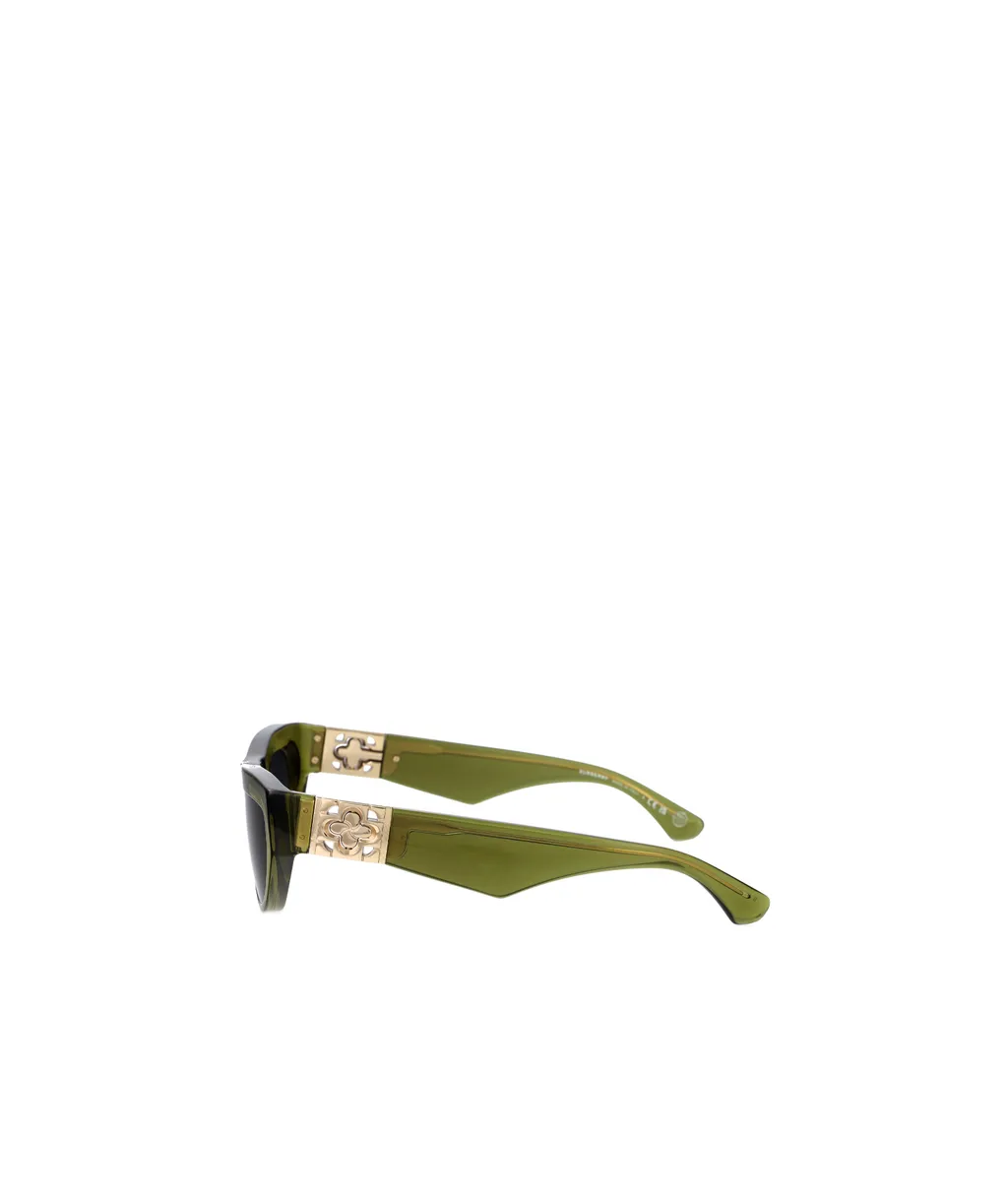 Cat-Eye Sunglasses