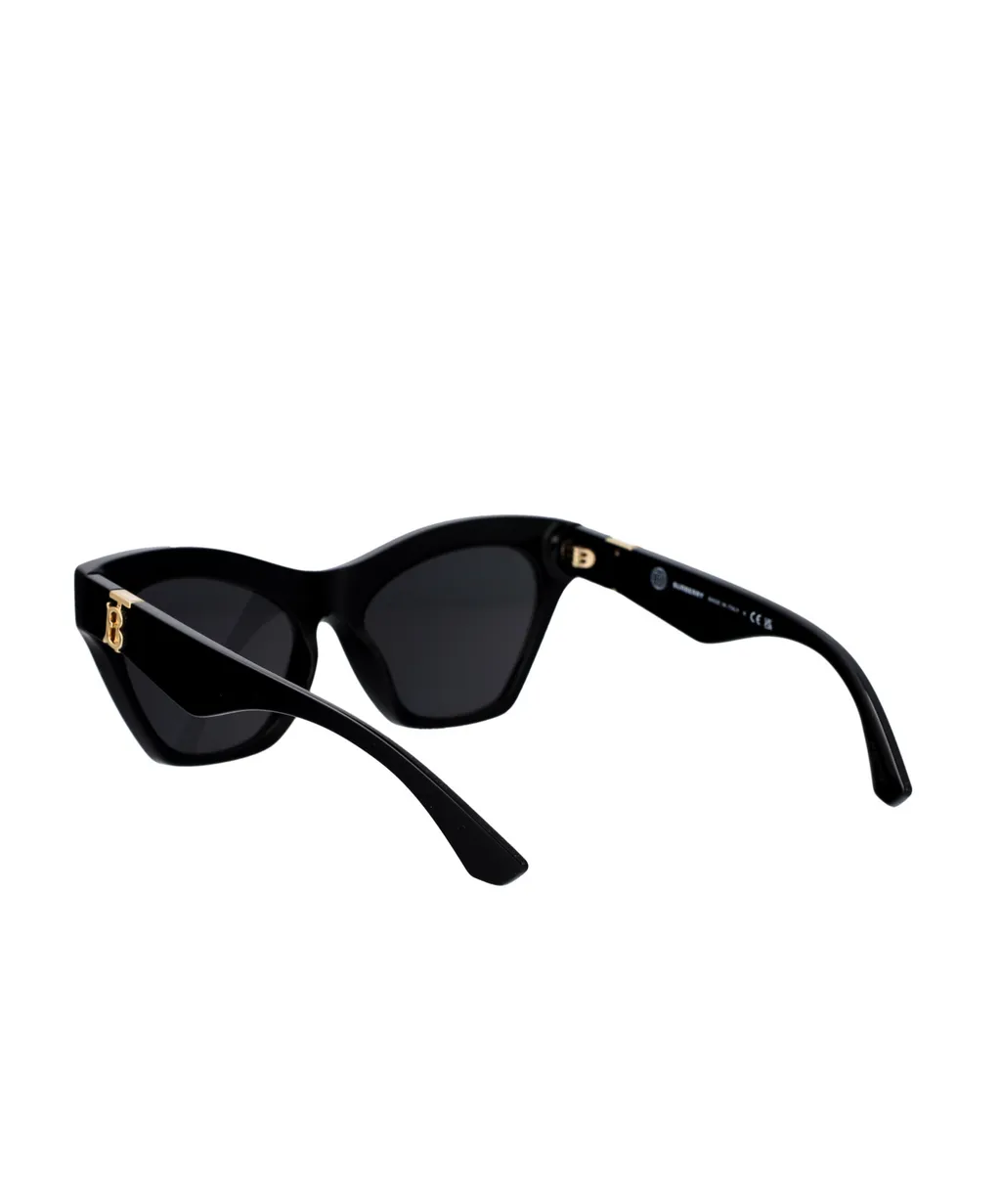 Cat-Eye Frame Sunglasses