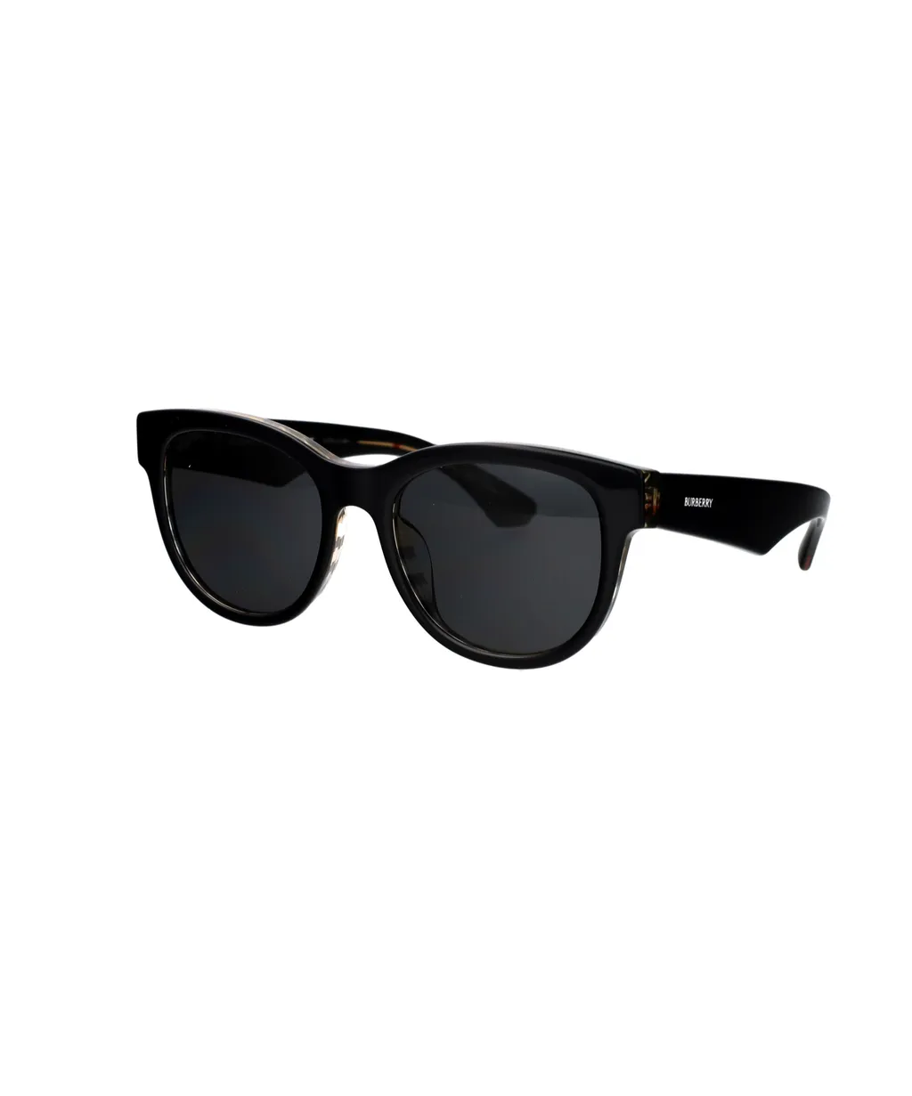 Round Frame Sunglasses