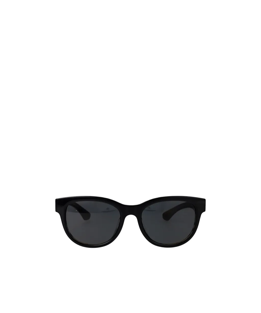 Round Frame Sunglasses