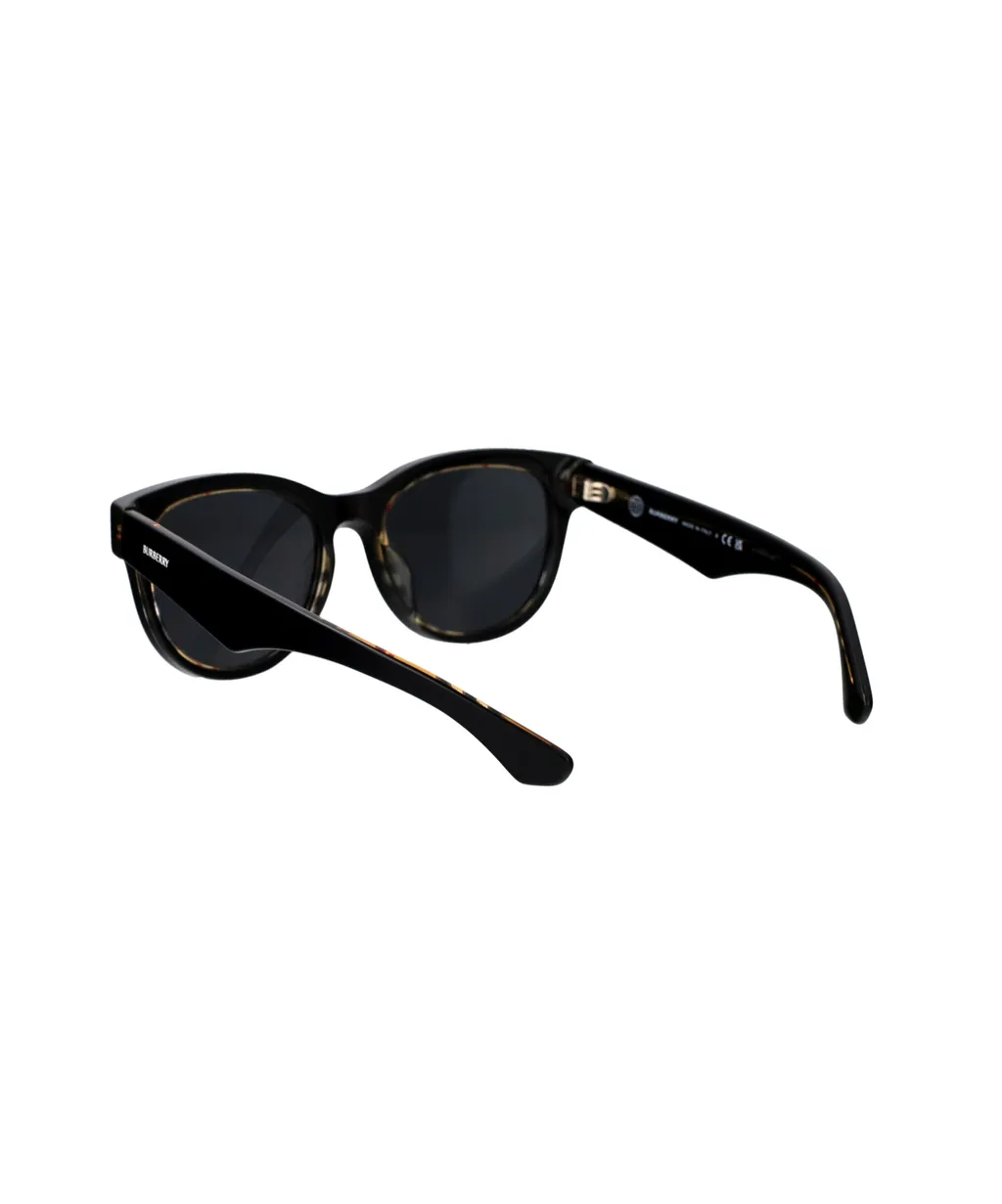Round Frame Sunglasses