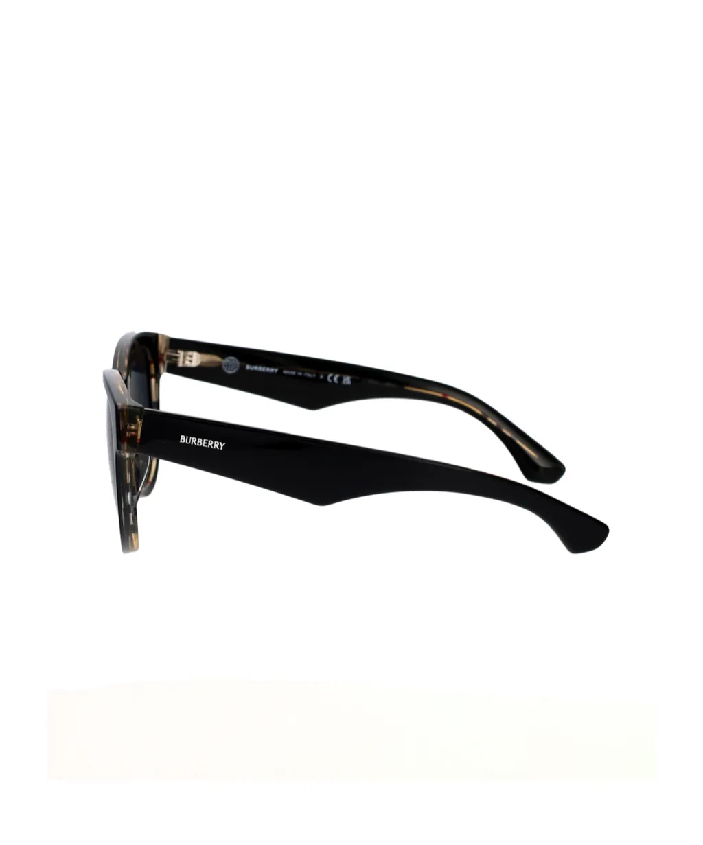Round Frame Sunglasses