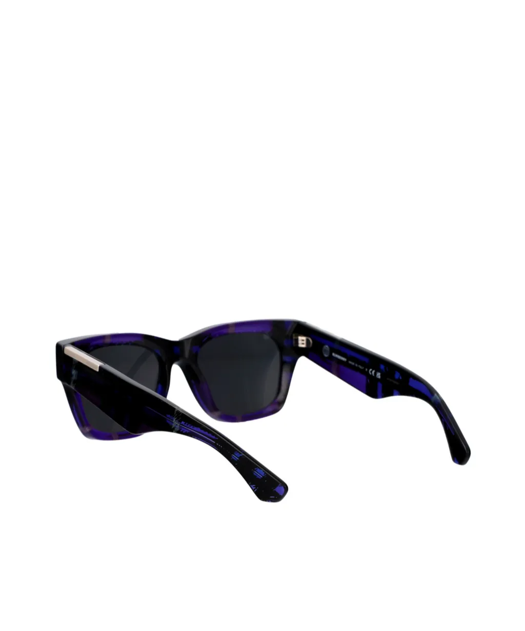 Square Frame Sunglasses