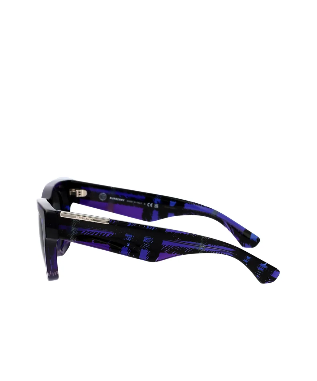 Square Frame Sunglasses