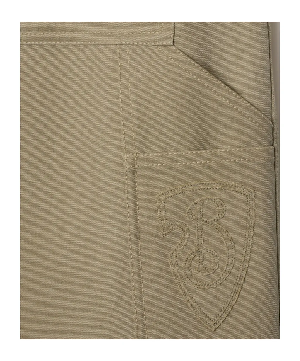 Straight-Leg Pants