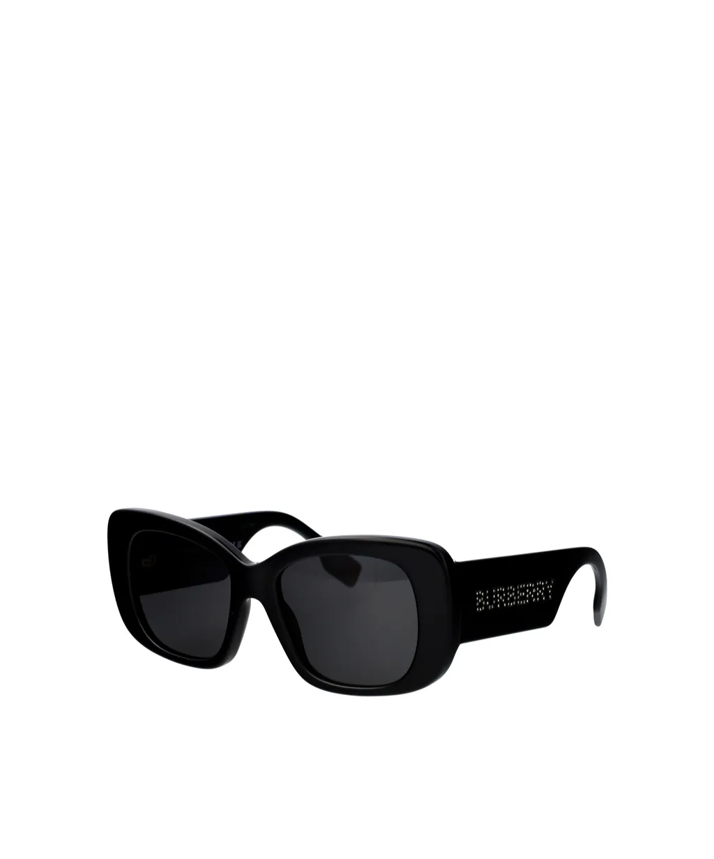 Cat-Eye Frame Sunglasses