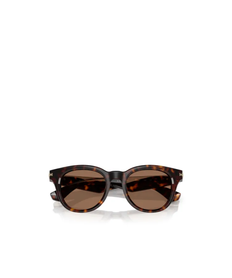 Round Frame Sunglasses