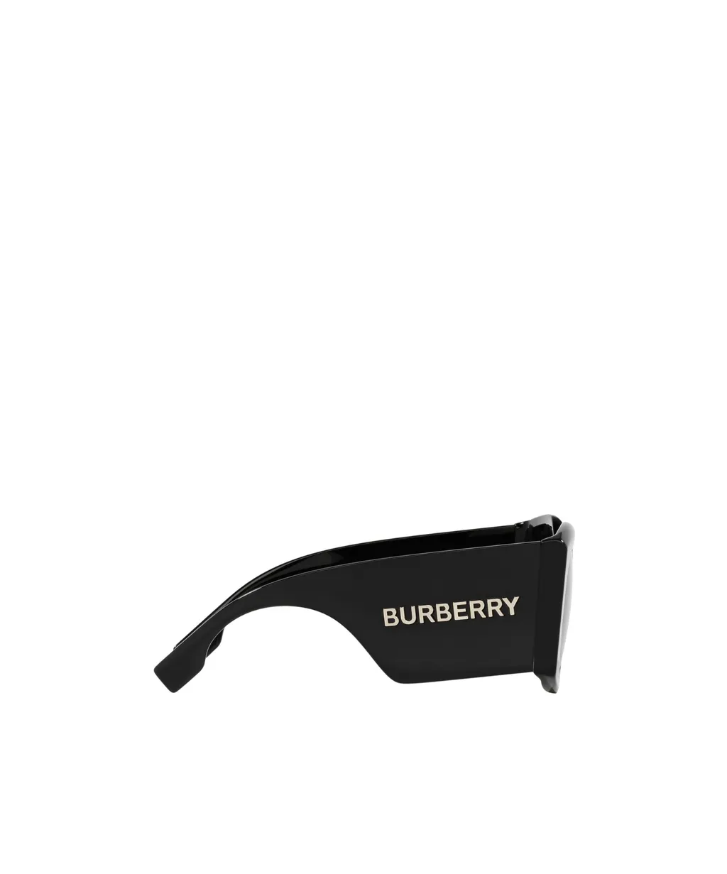 Square Frame Sunglasses
