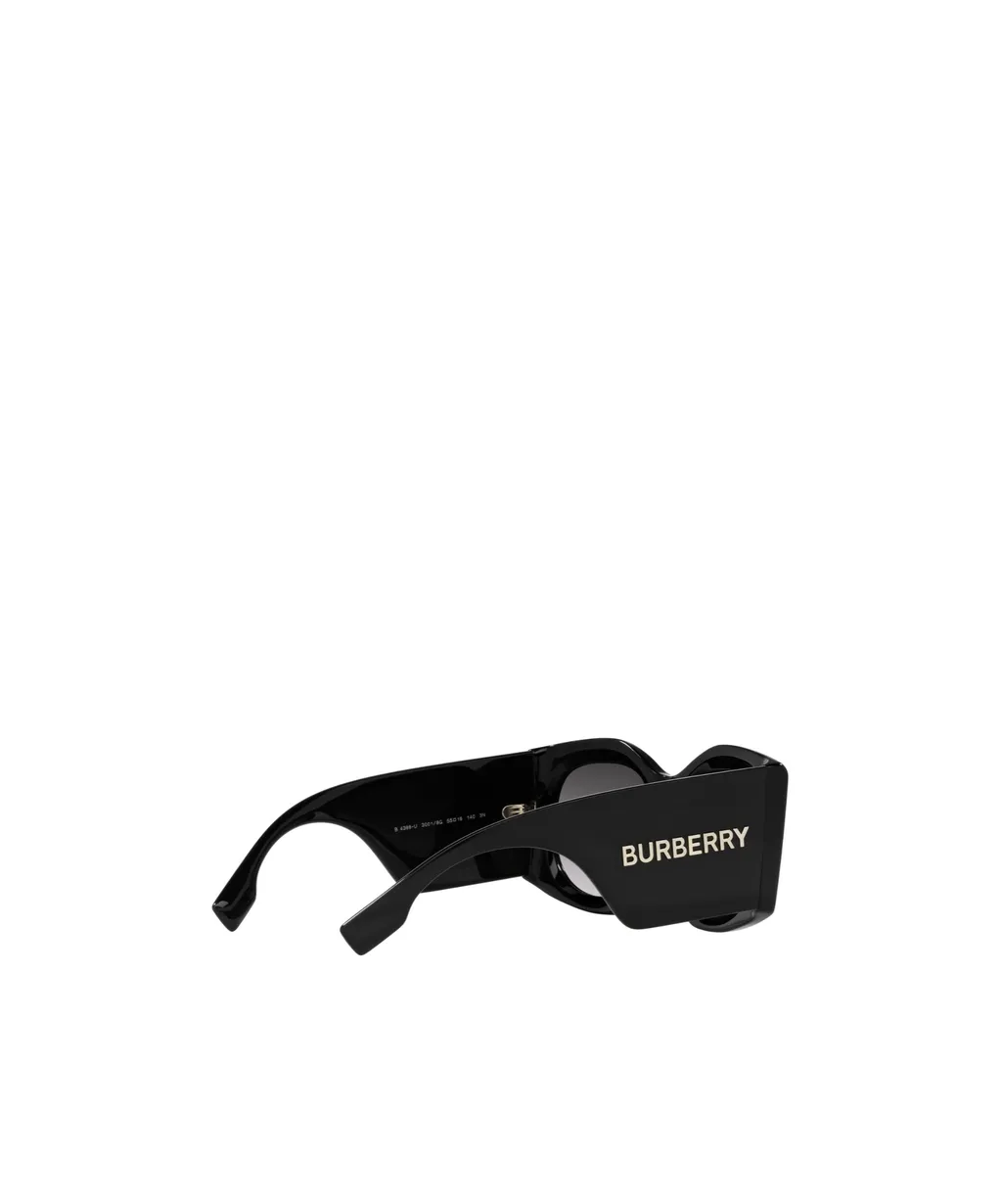 Square Frame Sunglasses