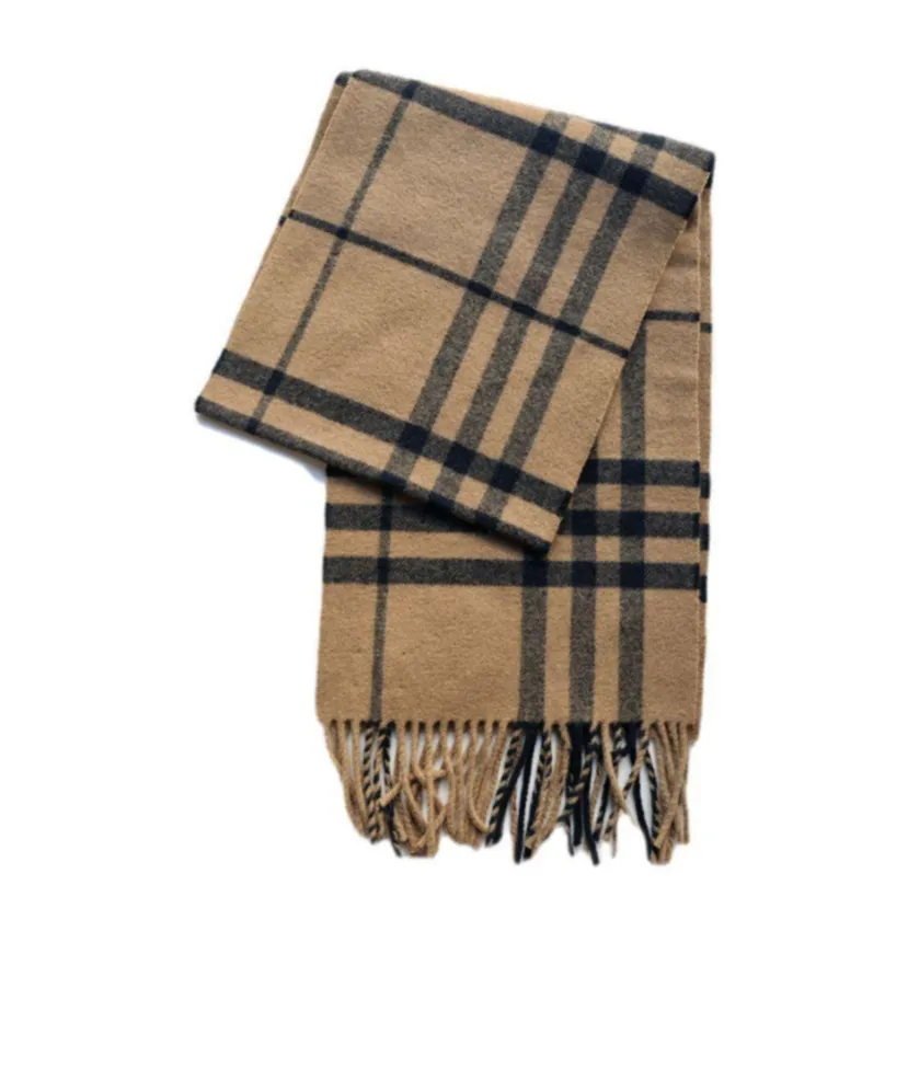 Fringed Scarf
