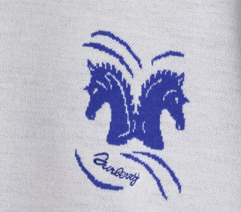 Mirrored Horse Jumper