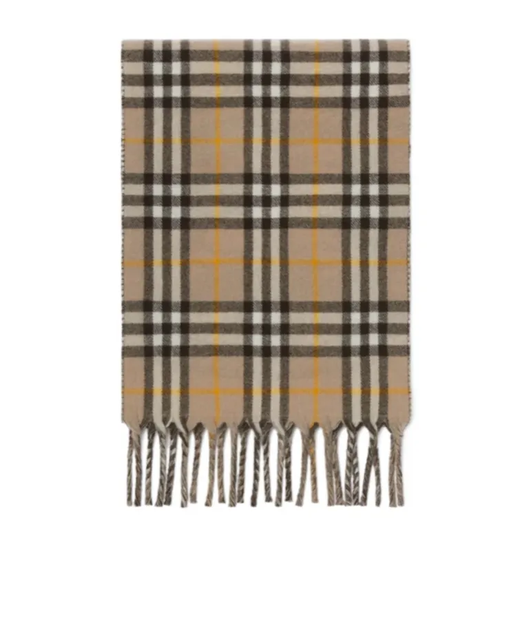 Reversible Knight Stamp Scarf