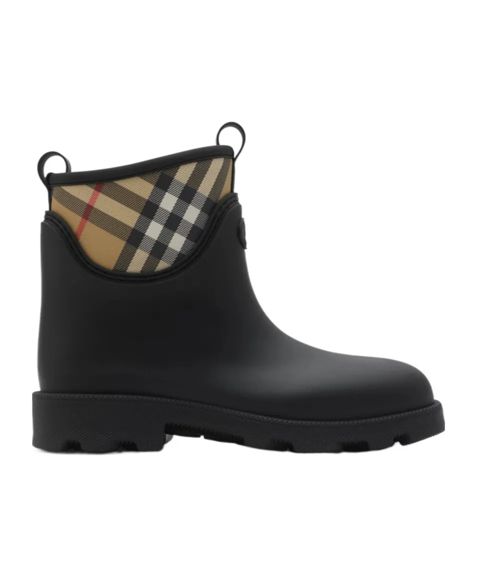 Rubber Marsh Stamp Low Boots