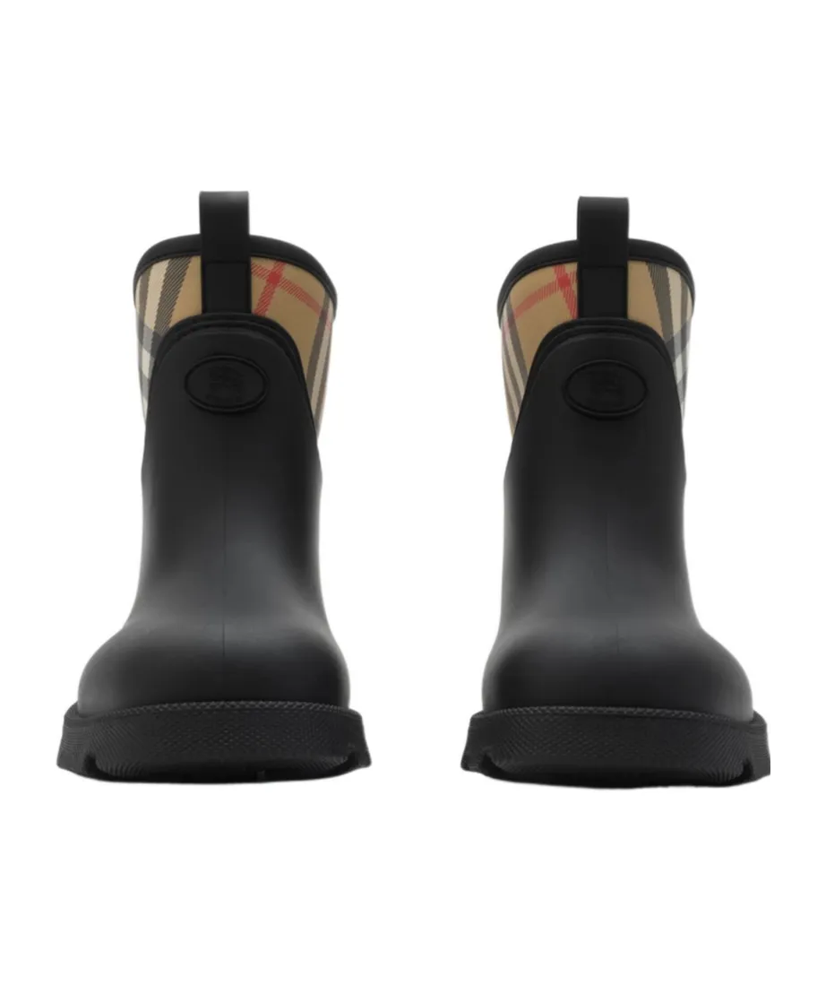 Rubber Marsh Stamp Low Boots