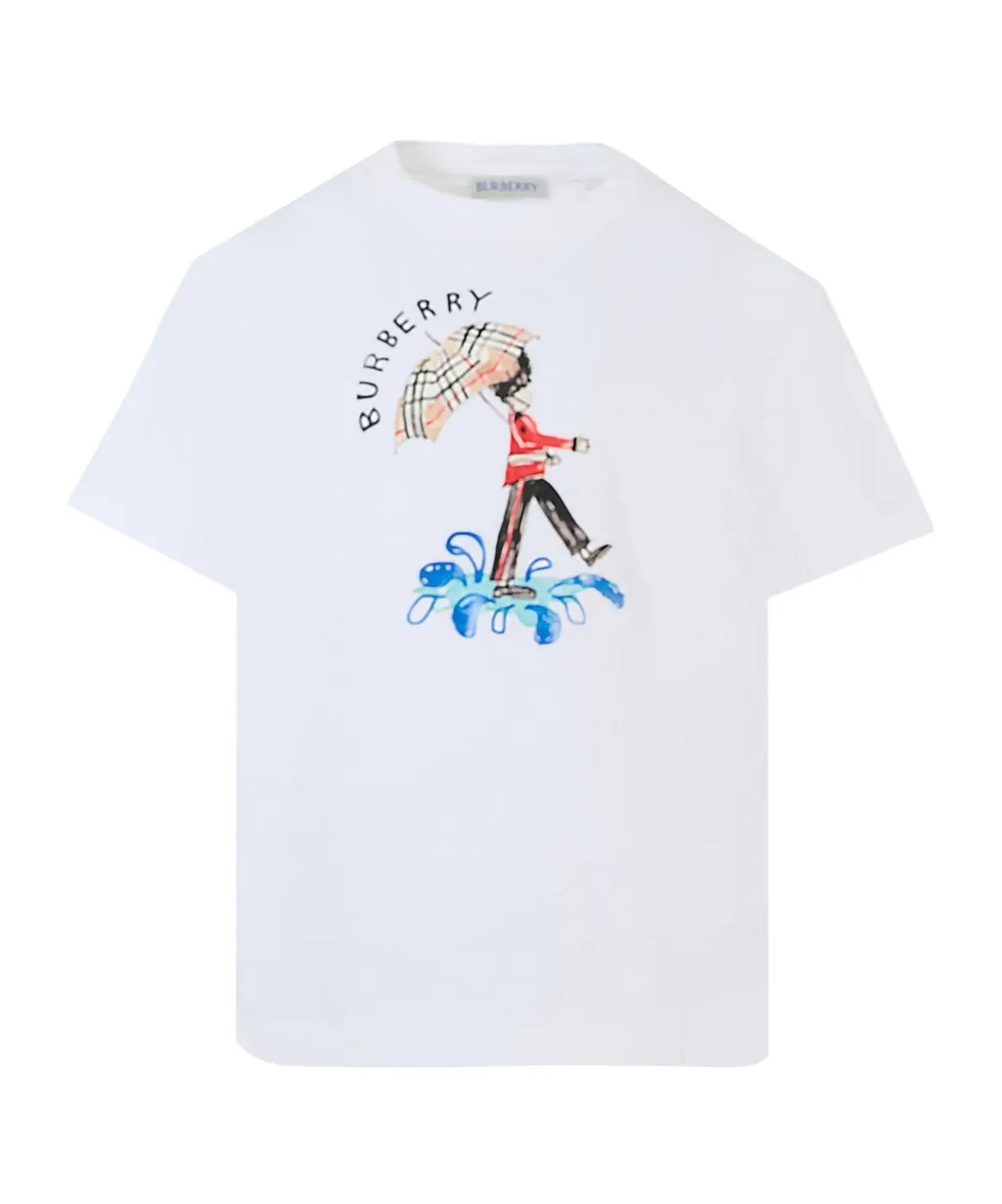London Guard Cotton T-Shirt