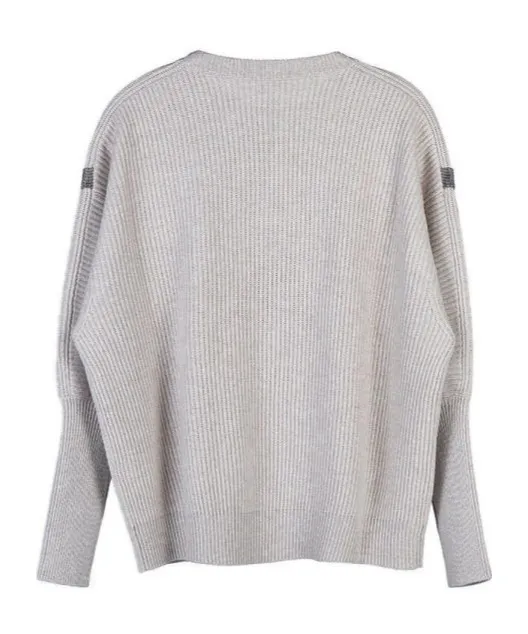 Long-Sleeved Sweater