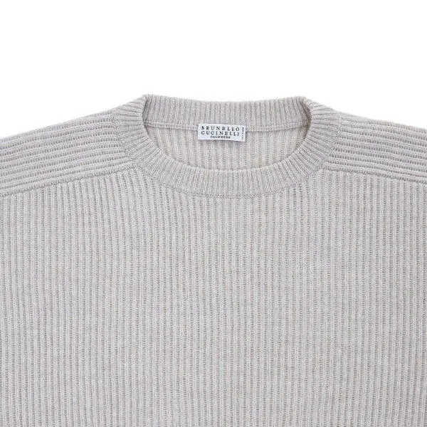 Long-Sleeved Sweater