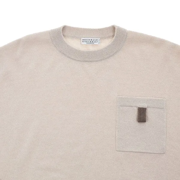 Long-Sleeved Sweater