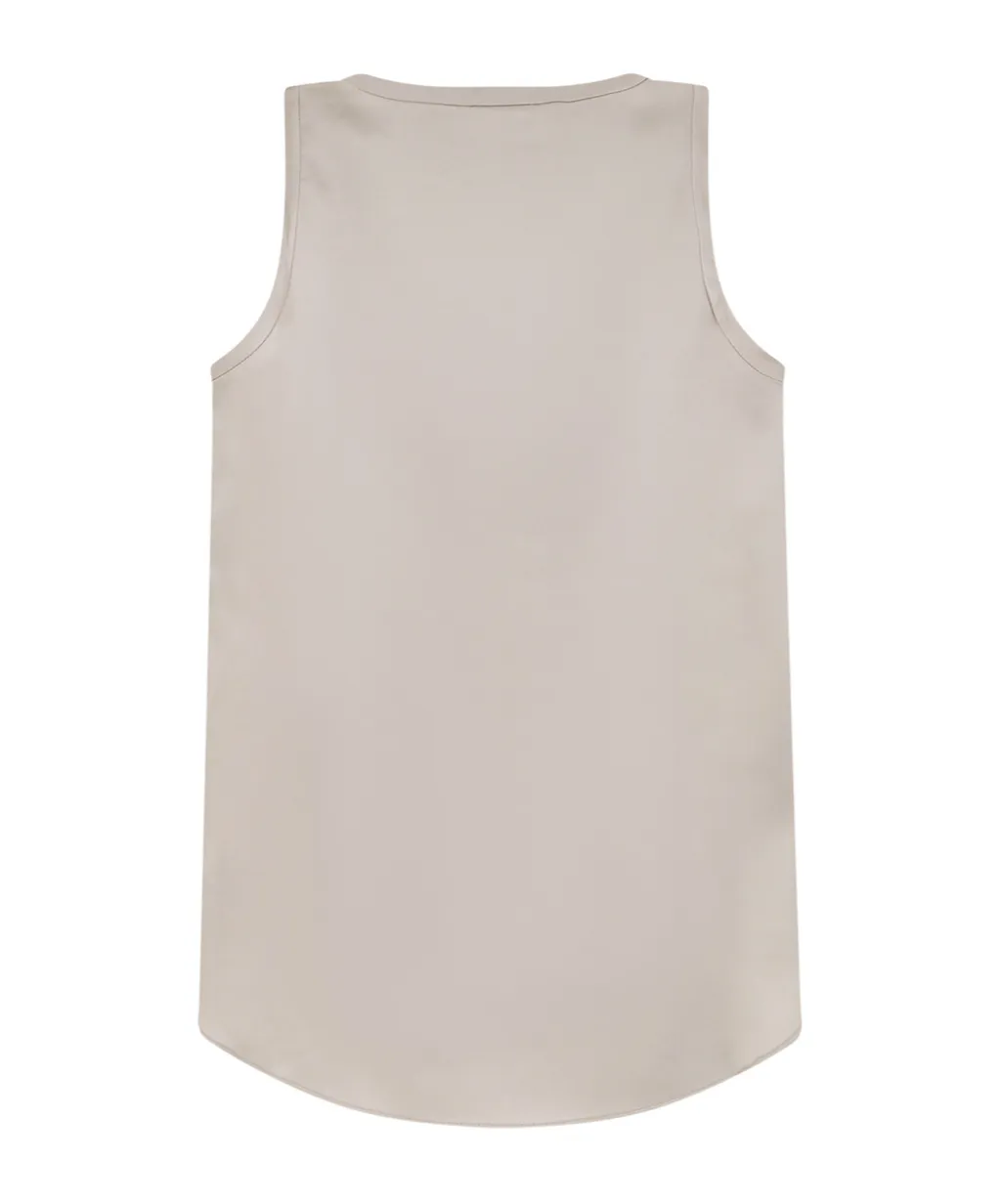 Scoop-Neck Tank Top