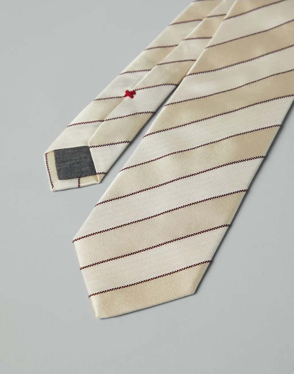 Striped Tie