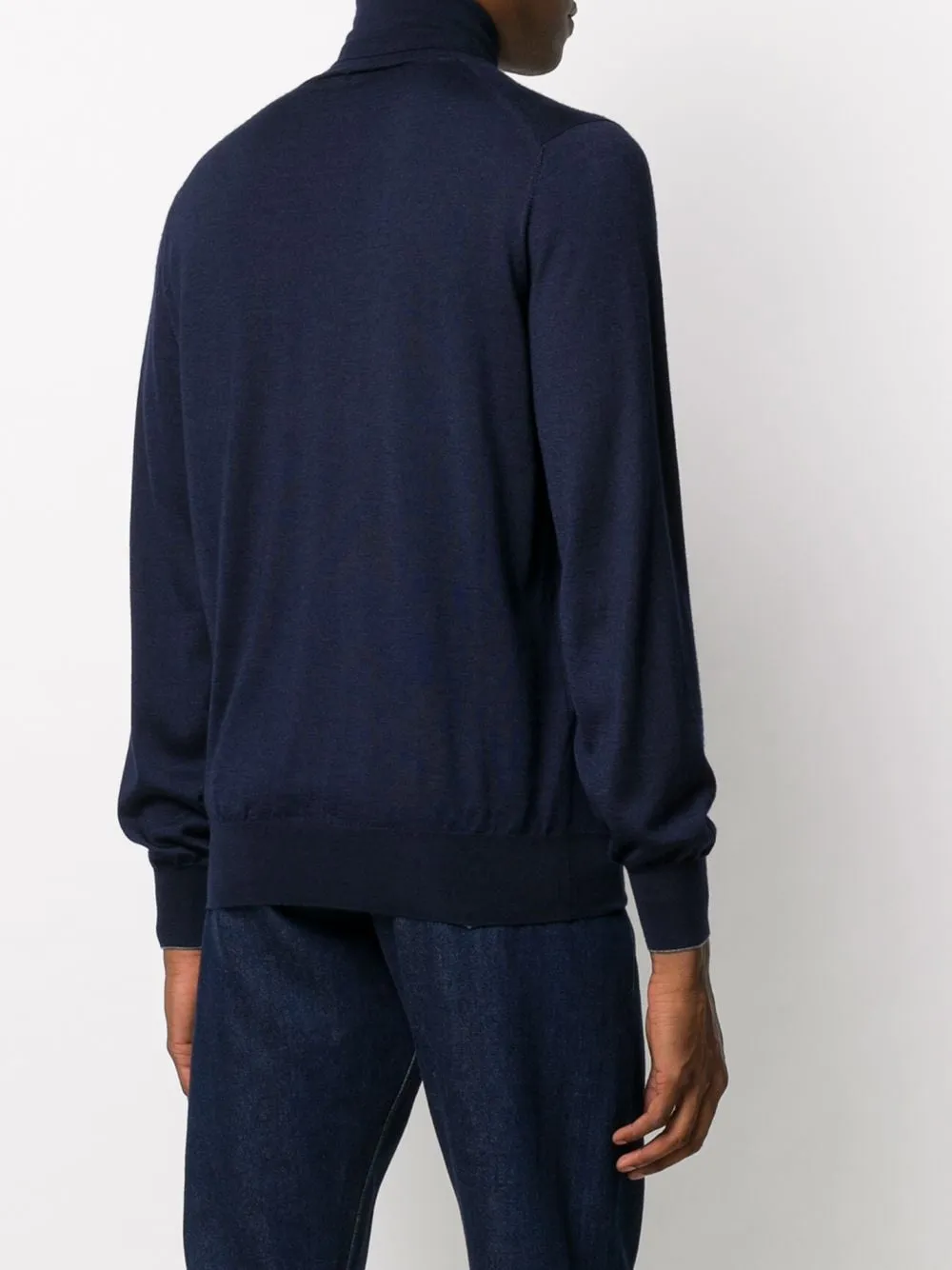 Roll-Neck Jumper