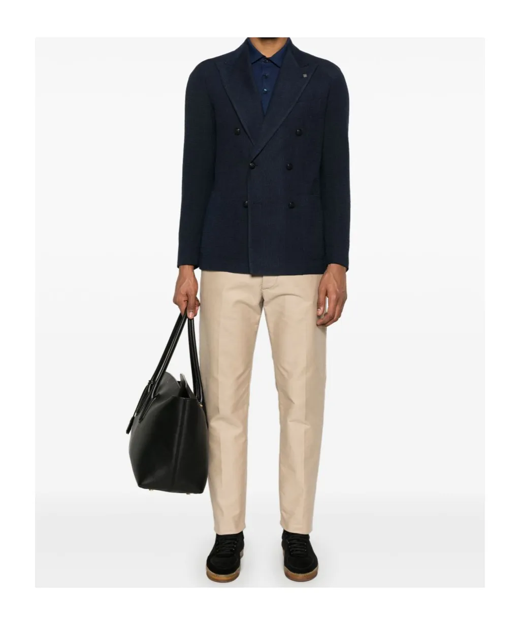 Short-Sleeved Polo Shirt