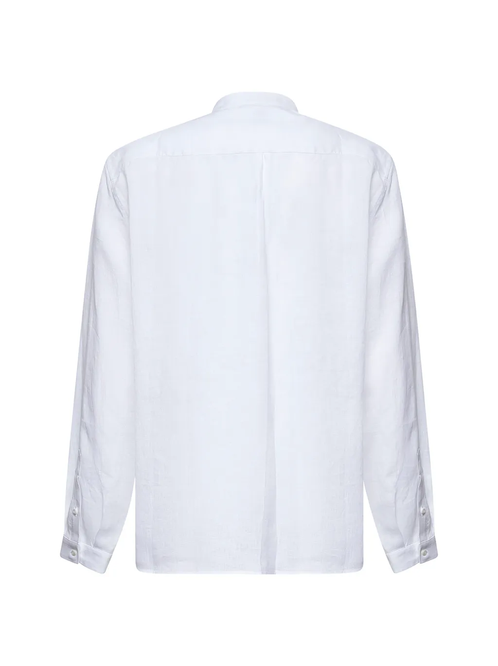 Long Sleeved Buttoned Shirt