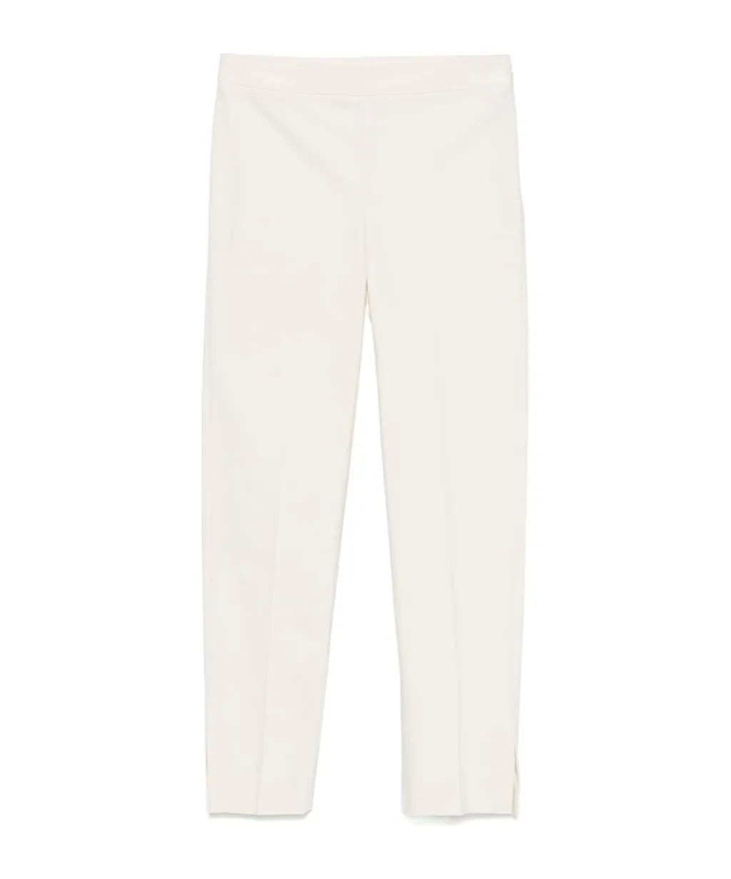 Monili-Detail Trousers