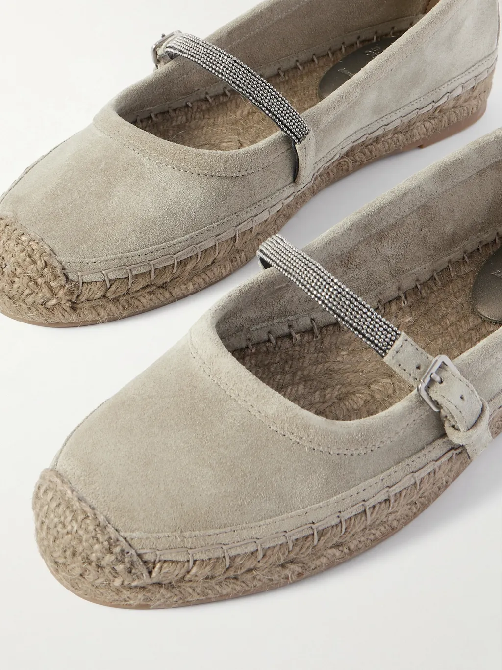 Almond Toe Espadrilles