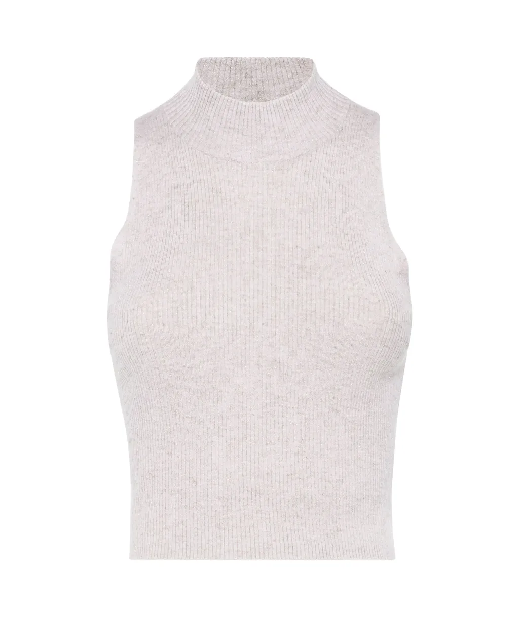 Sleeveless Sweater
