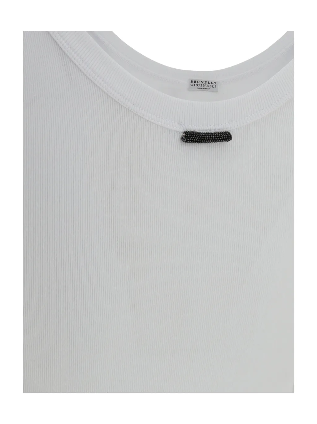 Three-Quarter Sleeved Knitted Top