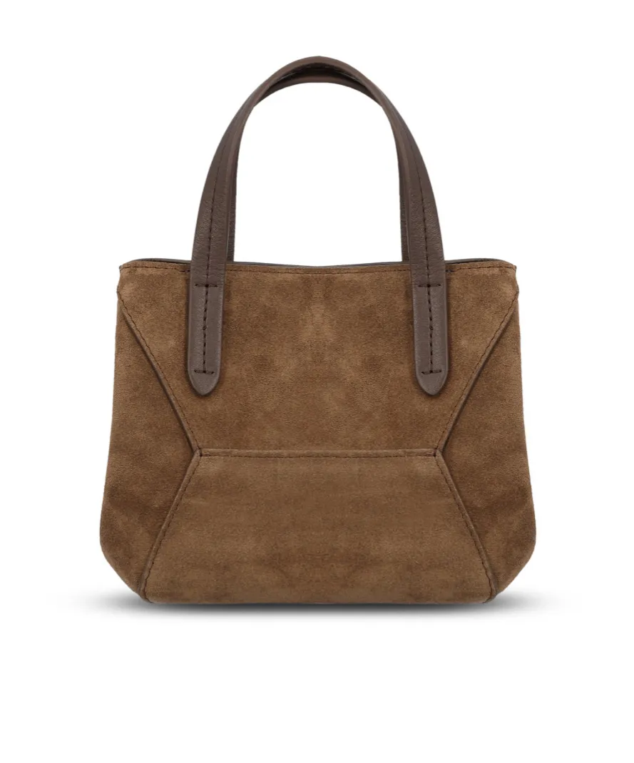 Bc Duo Embellished Mini Tote Bag