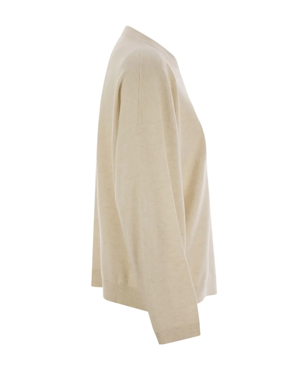 Chest Pocket Knitted Jumper