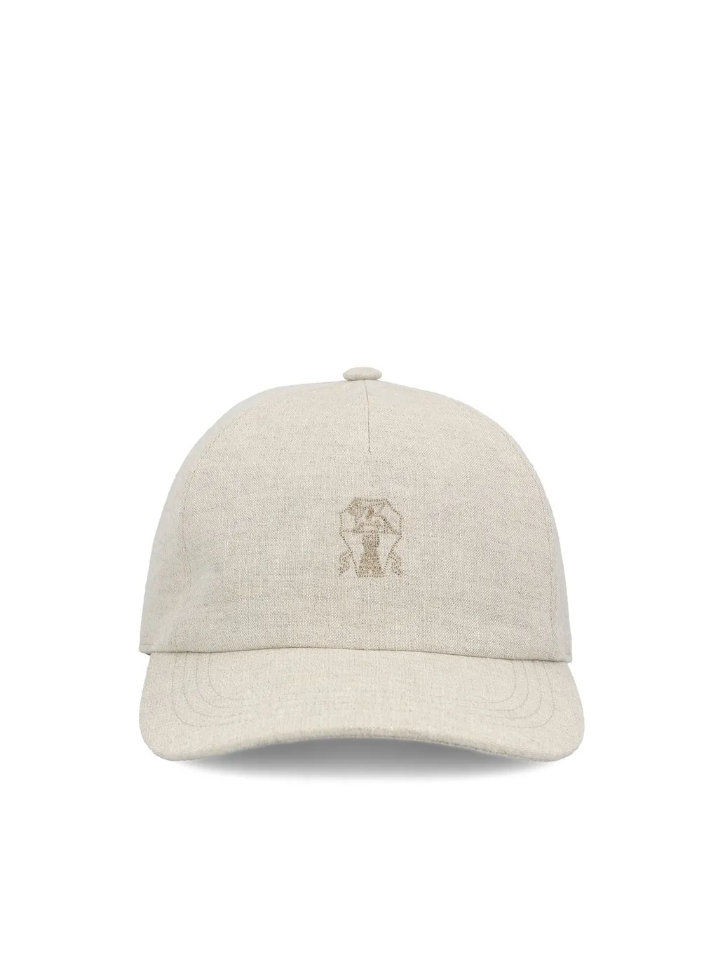 Logo Embroidered Baseball Cap