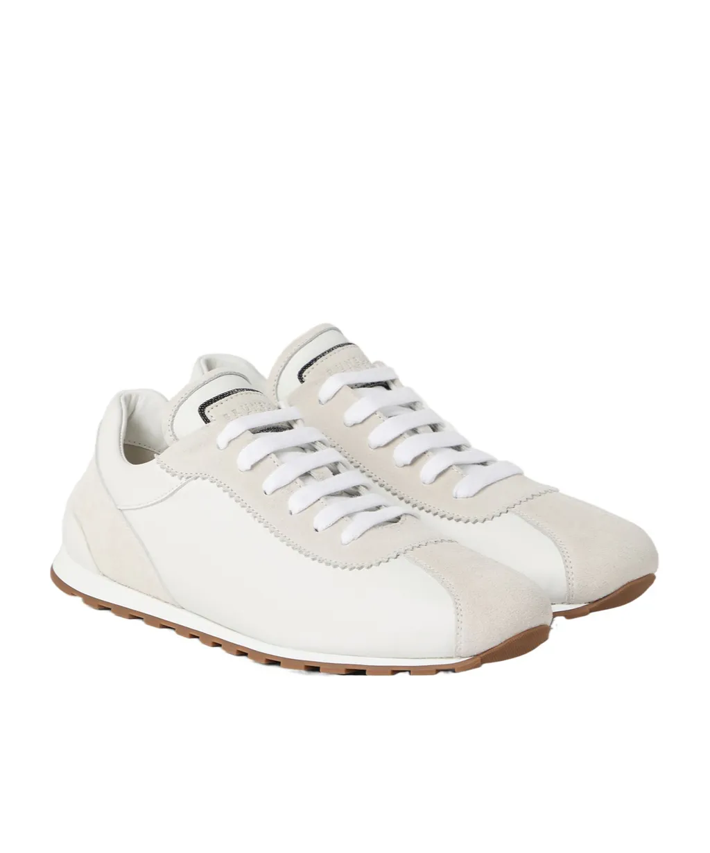 Embellished Low-Top Runners