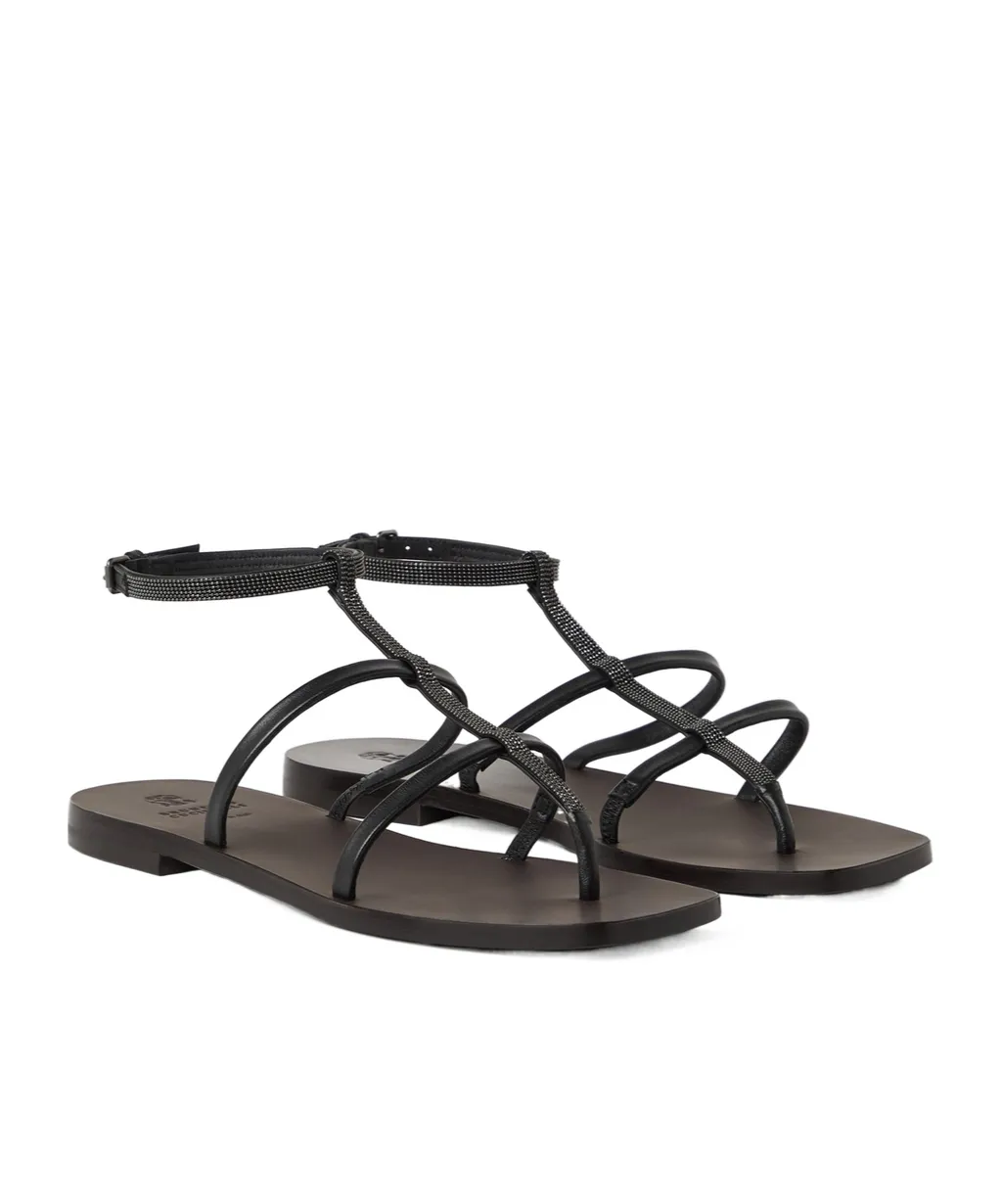 Precious Strap Sandals