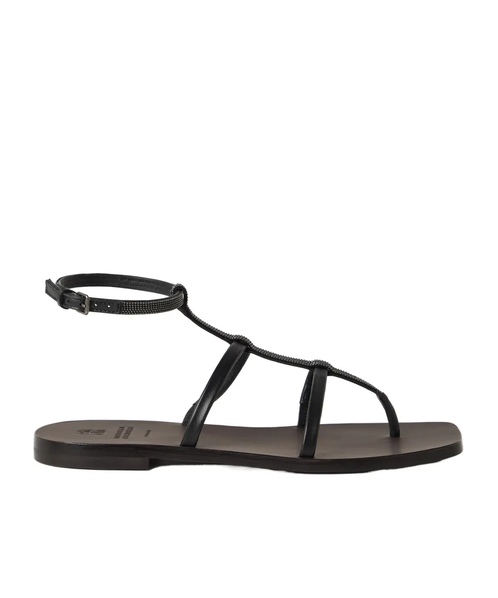 Precious Strap Sandals